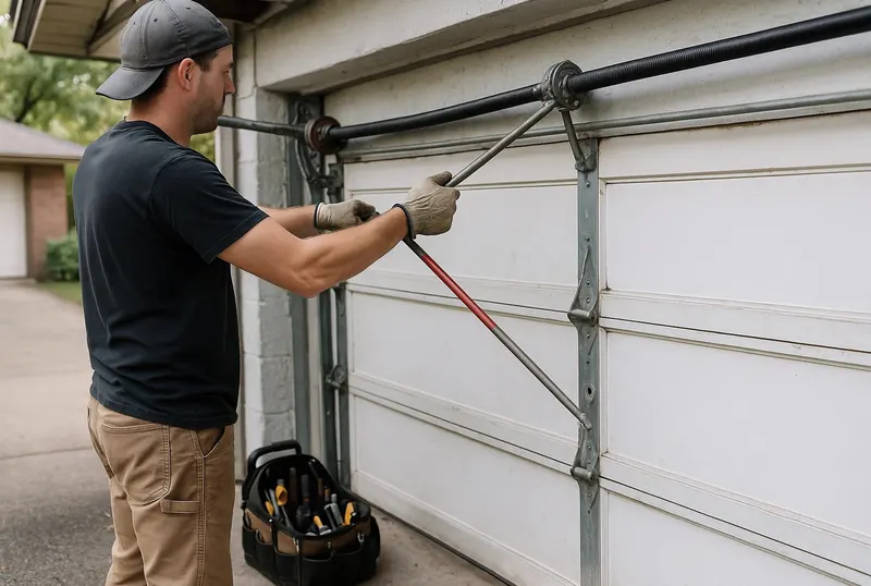 About Oldsmar Garage Door