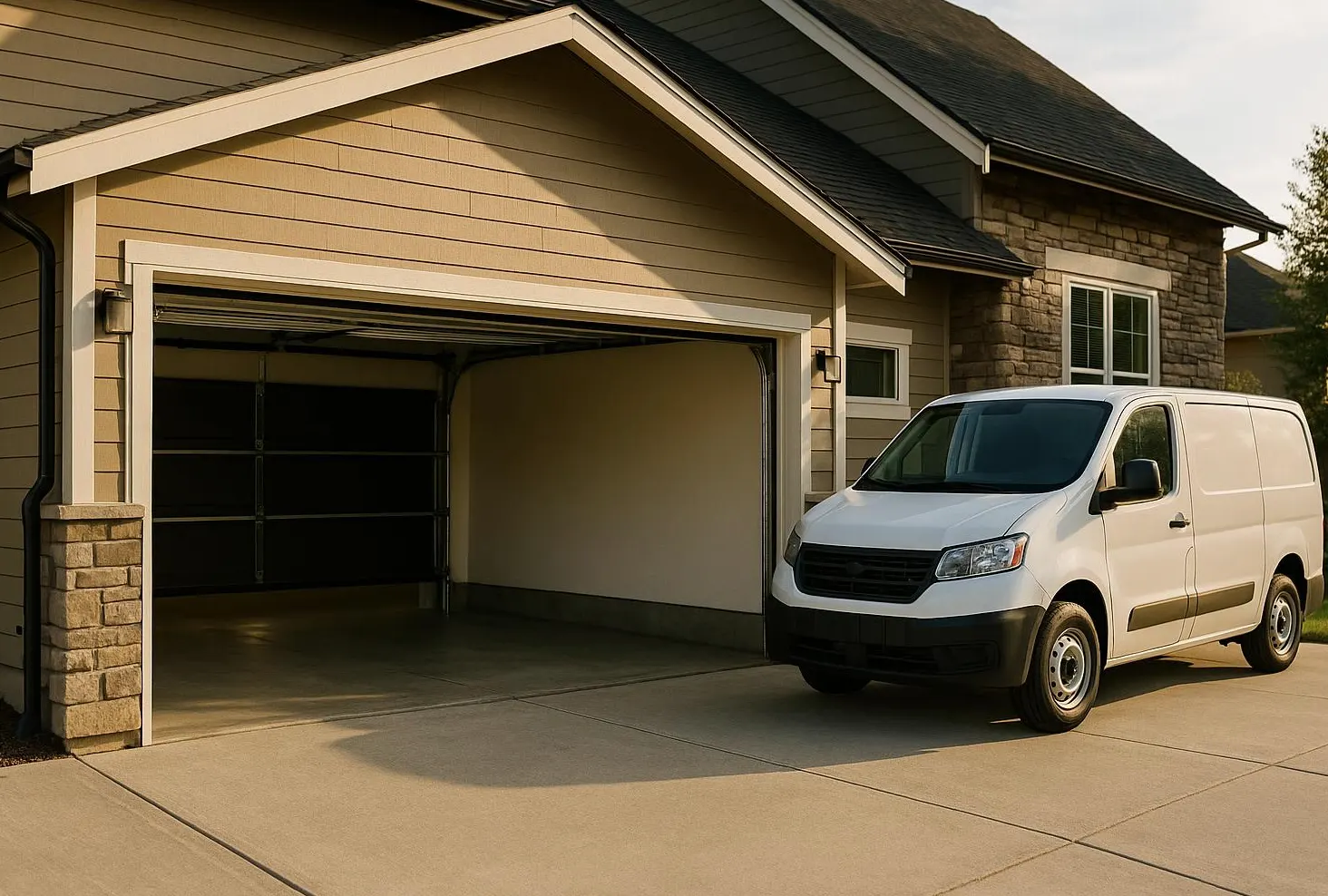 Garage Door in Oldsmar