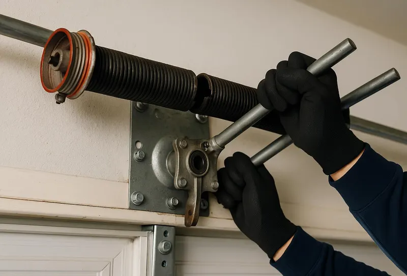 Garage Door Repair in Oldsmar