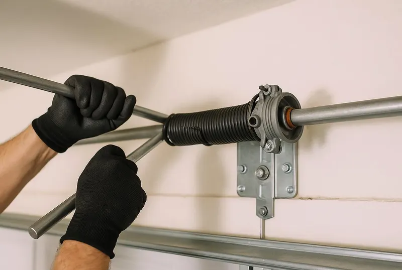 Garage Door Installation in Oldsmar