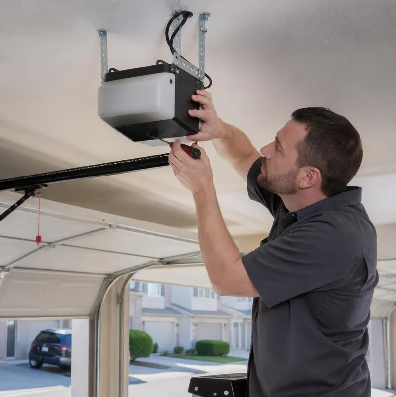 Spring Replacement in Oldsmar